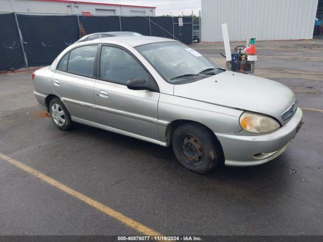  Salvage Kia Rio