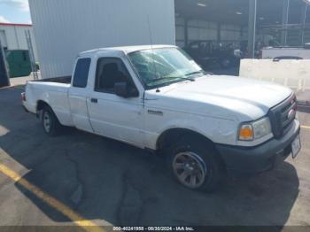  Salvage Ford Ranger