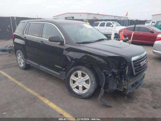  Salvage GMC Terrain