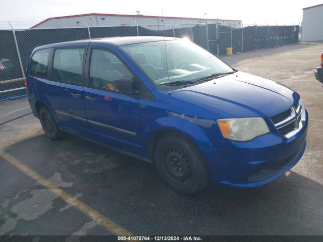  Salvage Dodge Grand Caravan