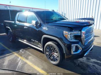  Salvage GMC Sierra 1500