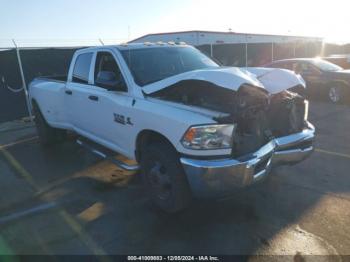  Salvage Ram 3500