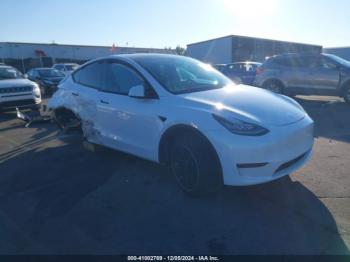  Salvage Tesla Model Y