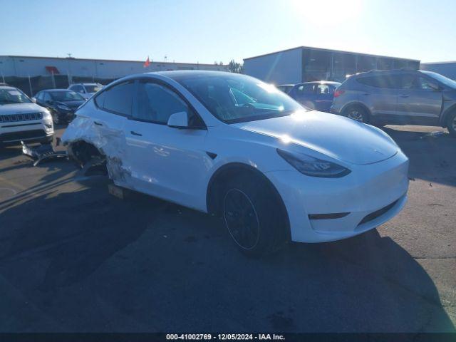  Salvage Tesla Model Y