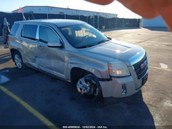  Salvage GMC Terrain