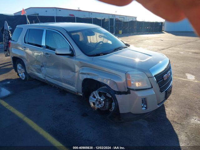  Salvage GMC Terrain