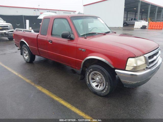  Salvage Ford Ranger