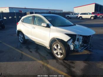  Salvage Honda HR-V