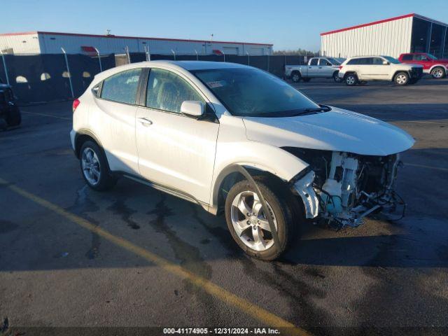  Salvage Honda HR-V