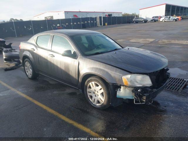  Salvage Dodge Avenger