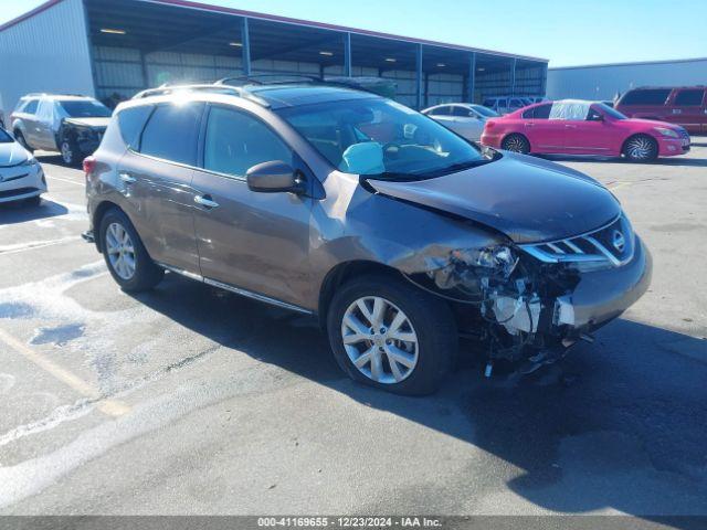  Salvage Nissan Murano