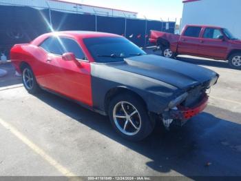  Salvage Dodge Challenger