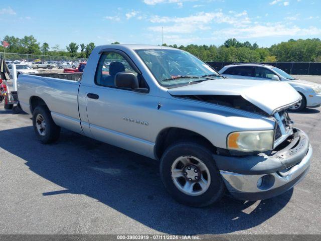  Salvage Dodge Ram 1500