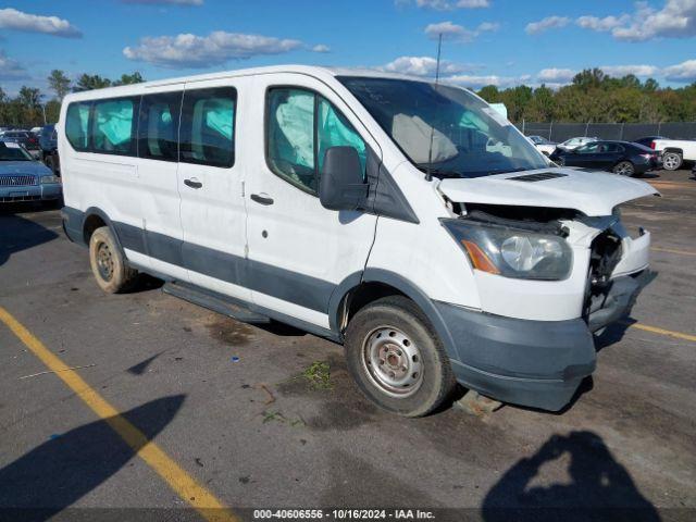  Salvage Ford Transit