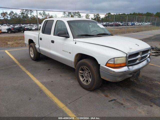  Salvage Dodge Dakota