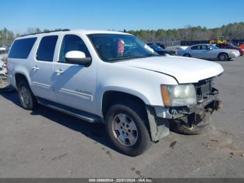  Salvage Chevrolet Suburban 1500