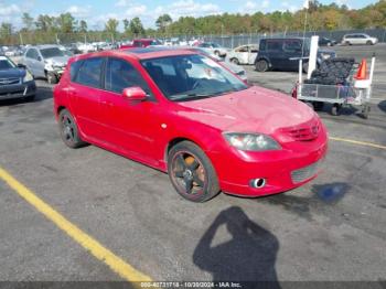  Salvage Mazda Mazda3