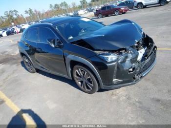  Salvage Lexus Ux