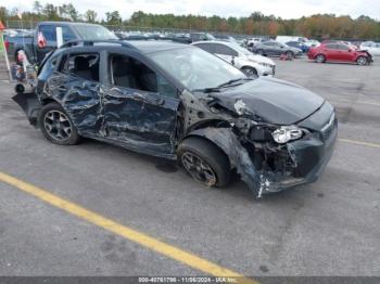  Salvage Subaru Crosstrek