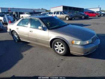  Salvage Cadillac Seville