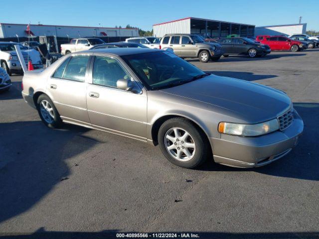  Salvage Cadillac Seville