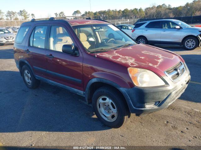  Salvage Honda CR-V