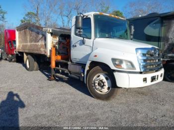  Salvage Hino 268 338