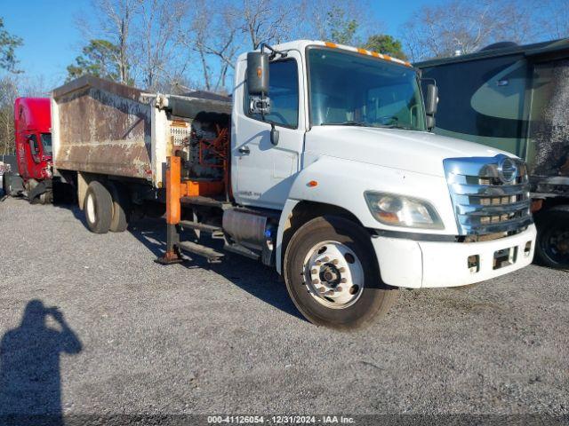  Salvage Hino 268 338