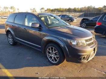  Salvage Dodge Journey