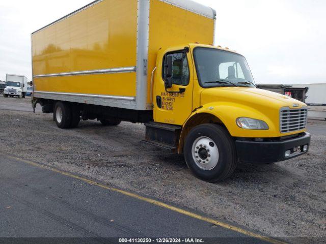  Salvage Freightliner M2 106