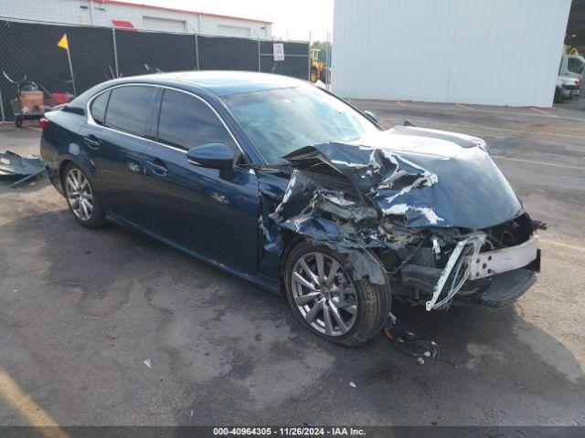  Salvage Lexus Gs