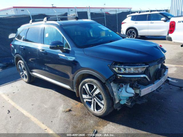  Salvage Kia Sorento