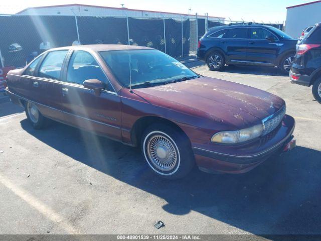  Salvage Chevrolet Caprice