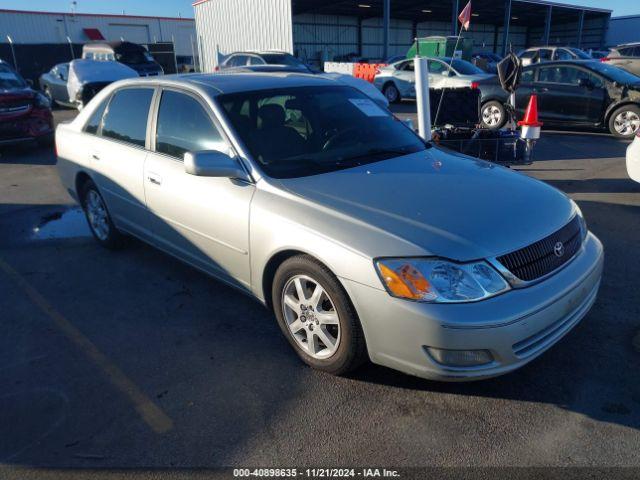  Salvage Toyota Avalon