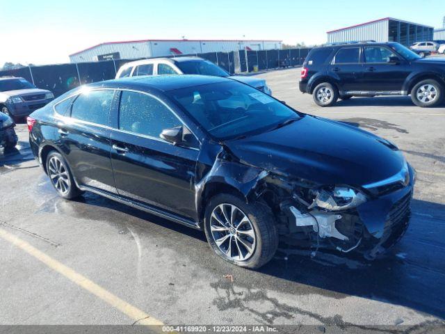  Salvage Toyota Avalon