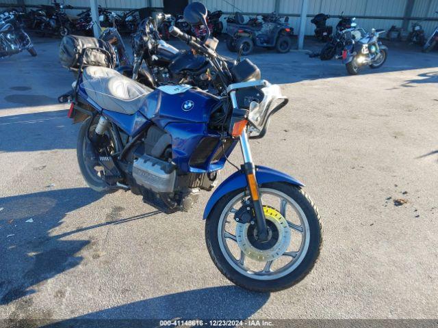  Salvage BMW K75