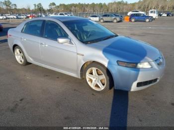  Salvage Acura TL