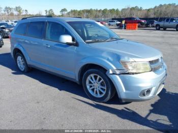  Salvage Dodge Journey