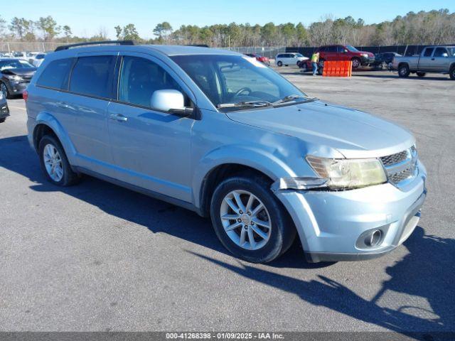  Salvage Dodge Journey