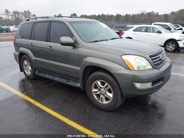  Salvage Lexus Gx