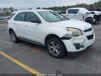  Salvage Chevrolet Equinox