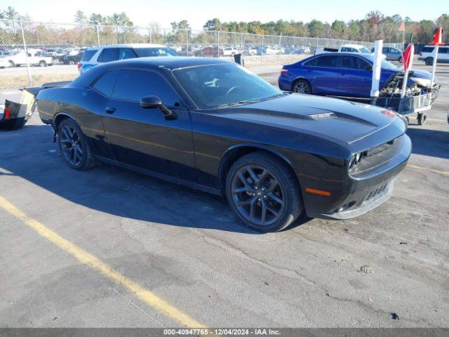  Salvage Dodge Challenger