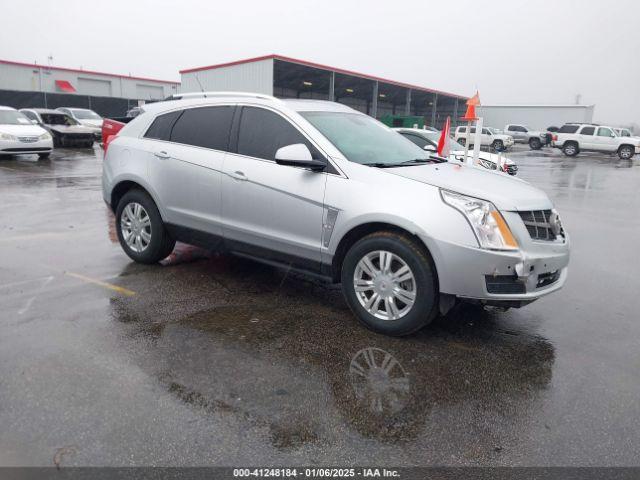  Salvage Cadillac SRX