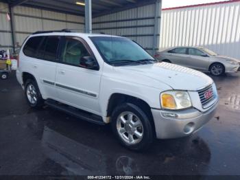  Salvage GMC Envoy