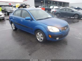  Salvage Kia Rio