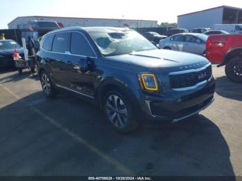  Salvage Kia Telluride