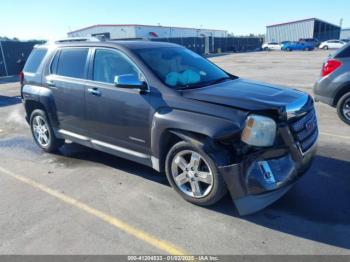  Salvage GMC Terrain