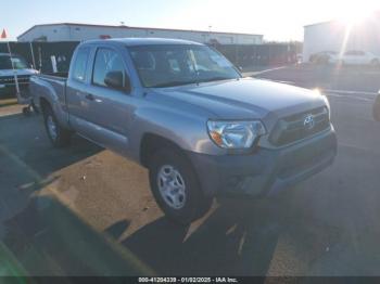  Salvage Toyota Tacoma