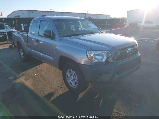  Salvage Toyota Tacoma