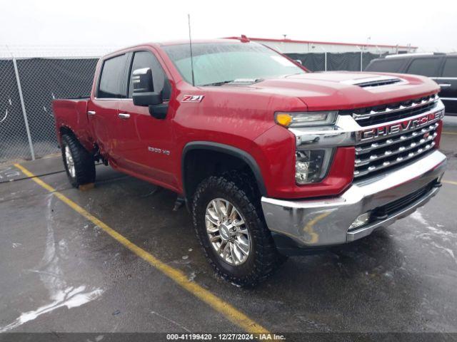  Salvage Chevrolet Silverado 2500